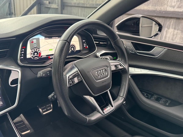 Used Audi RS7 2021 for sale - 75669242: Photo 18