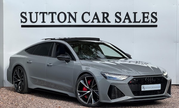 Used Audi RS7 2021 for sale - 75669242: Photo 1