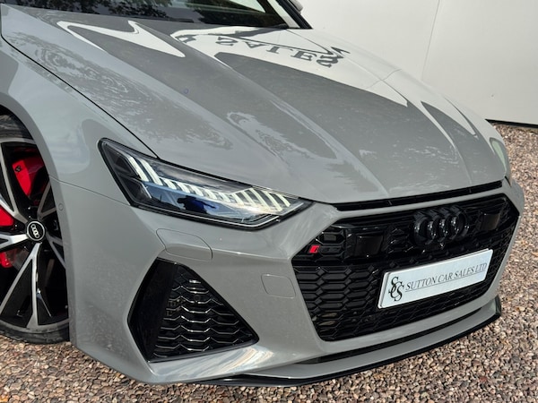 Used Audi RS7 2021 for sale - 75669242: Photo 20