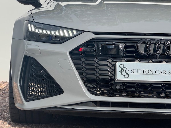 Used Audi RS7 2021 for sale - 75669242: Photo 22