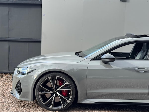 Used Audi RS7 2021 for sale - 75669242: Photo 23