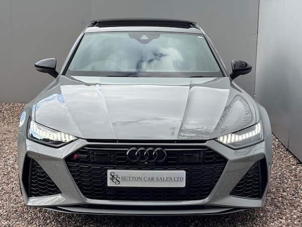 Used Audi RS7 2021 for sale - 75669242: Photo 28