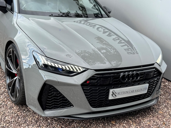 Used Audi RS7 2021 for sale - 75669242: Photo 29