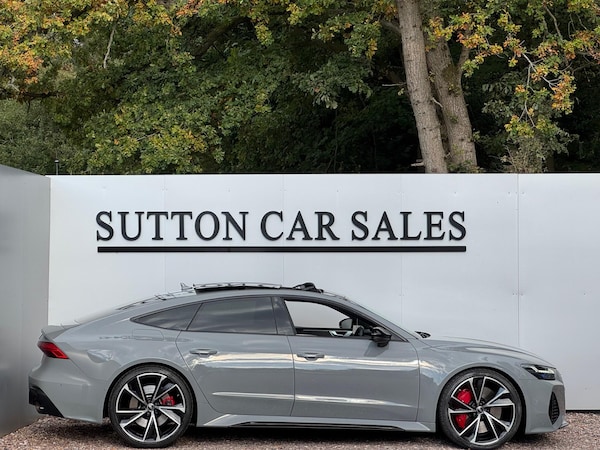 Used Audi RS7 2021 for sale - 75669242: Photo 2