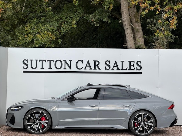 Used Audi RS7 2021 for sale - 75669242: Photo 32