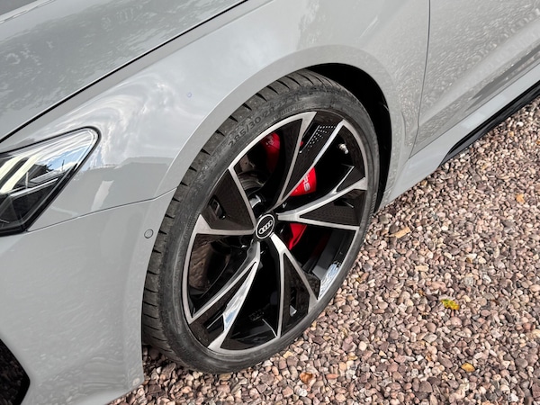 Used Audi RS7 2021 for sale - 75669242: Photo 33