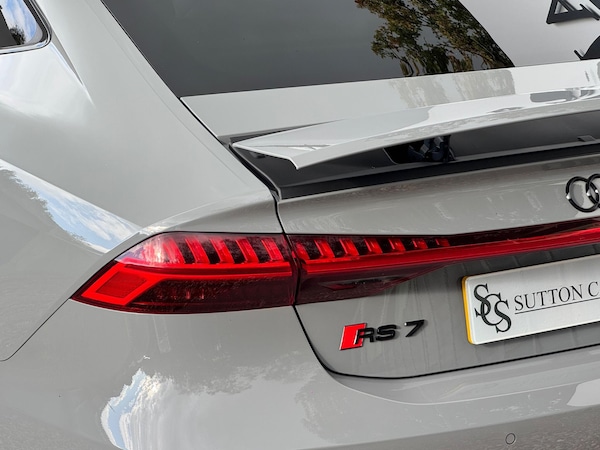 Used Audi RS7 2021 for sale - 75669242: Photo 35