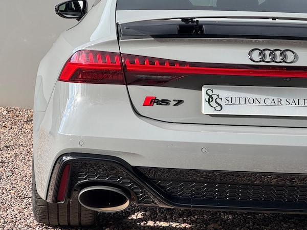 Used Audi RS7 2021 for sale - 75669242: Photo 36