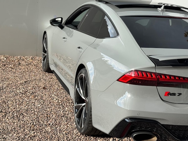 Used Audi RS7 2021 for sale - 75669242: Photo 37