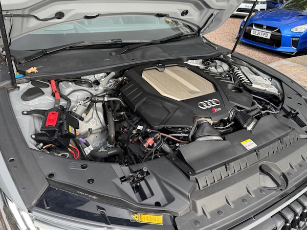 Used Audi RS7 2021 for sale - 75669242: Photo 41