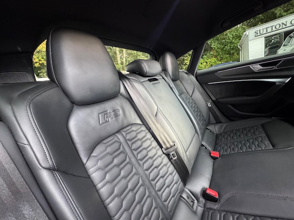 Used Audi RS7 2021 for sale - 75669242: Photo 43