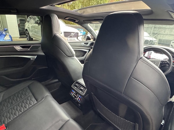 Used Audi RS7 2021 for sale - 75669242: Photo 44