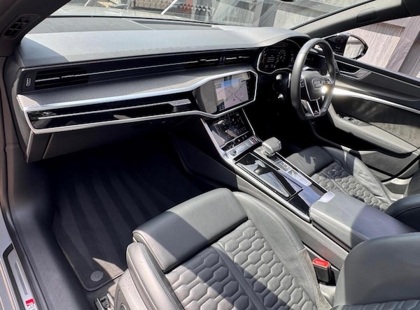 Used Audi RS7 2021 for sale - 75669242: Photo 48