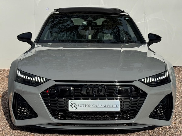Used Audi RS7 2021 for sale - 75669242: Photo 4