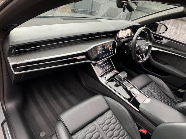 Used Audi RS7 2021 for sale - 75669242: Photo 50