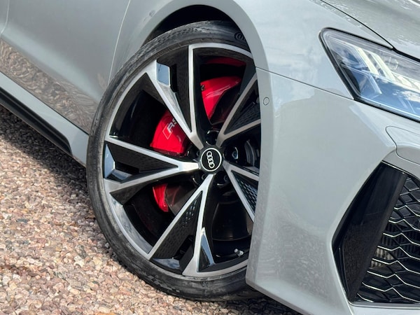 Used Audi RS7 2021 for sale - 75669242: Photo 5