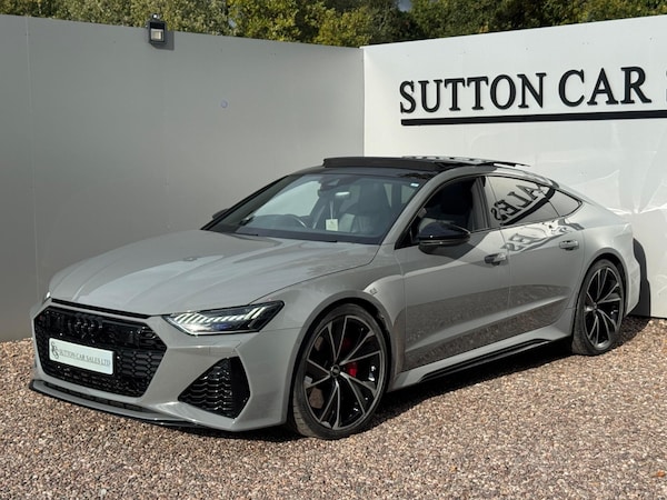 Used Audi RS7 2021 for sale - 75669242: Photo 6