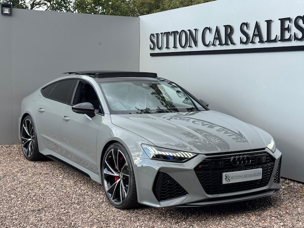 Used Audi RS7 2021 for sale - 75669242: Photo 7