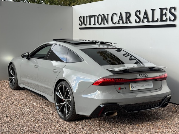 Used Audi RS7 2021 for sale - 75669242: Photo 8