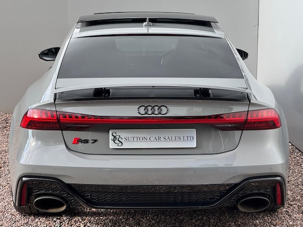 Used Audi RS7 2021 for sale - 75669242: Photo 9