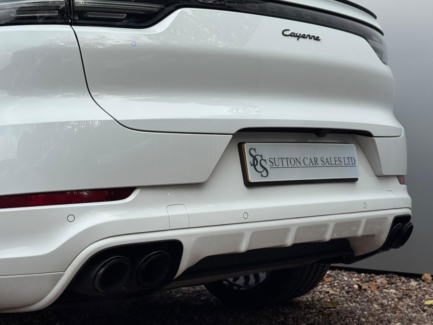 Used Porsche Cayenne for sale - 77537842: Photo 10