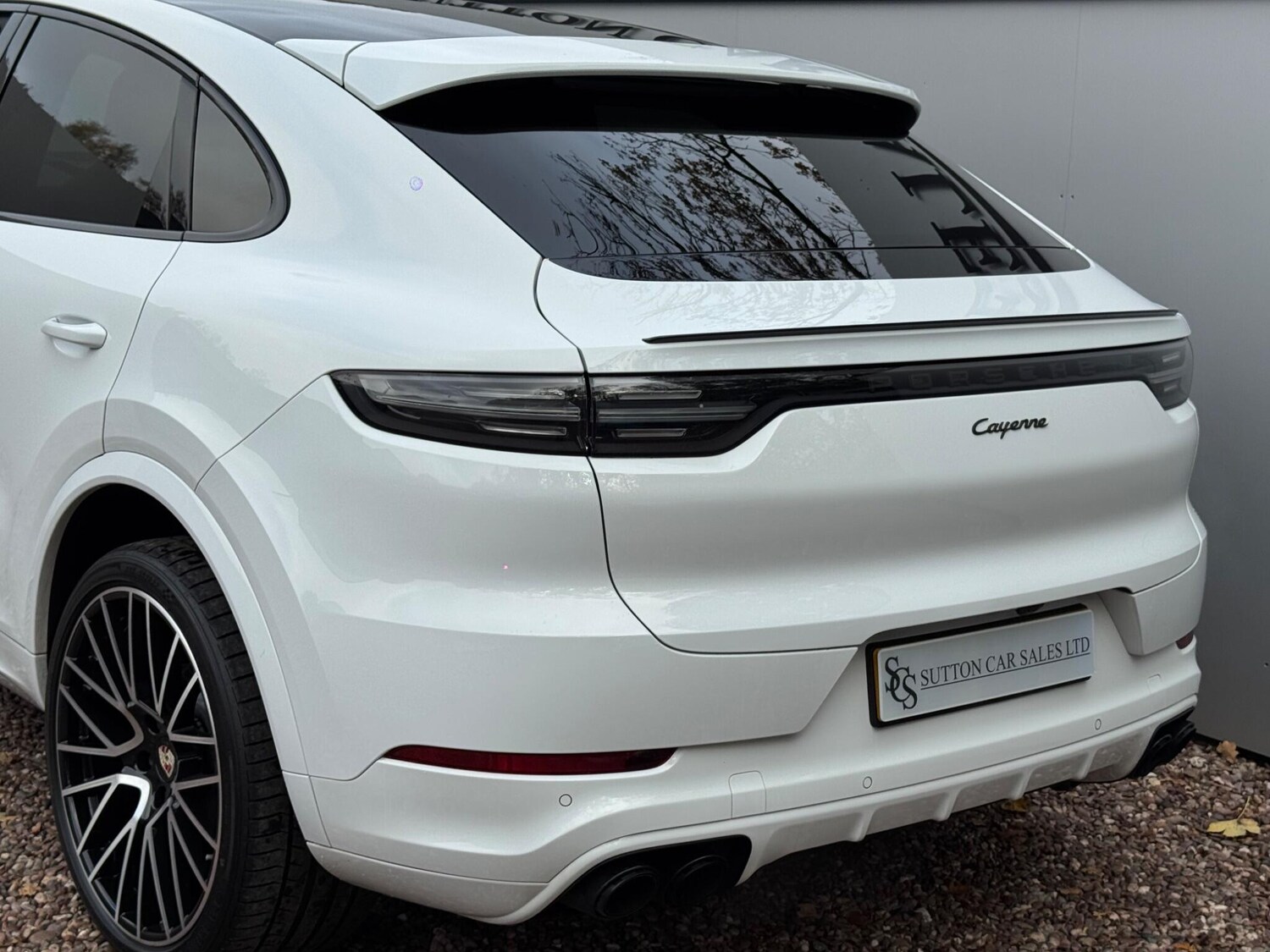 Used Porsche Cayenne for sale - 77537842: Photo 11