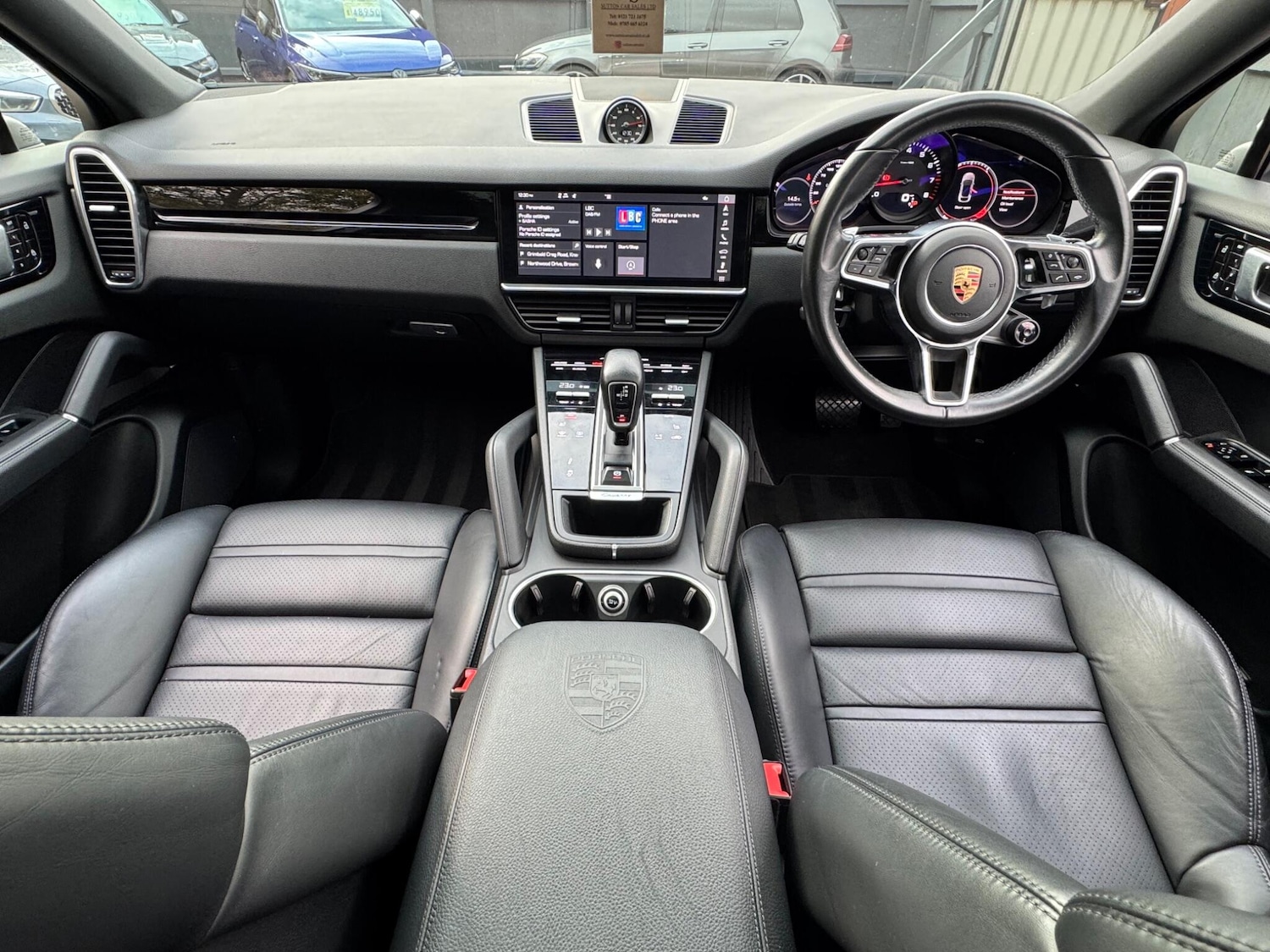 Used Porsche Cayenne for sale - 77537842: Photo 12