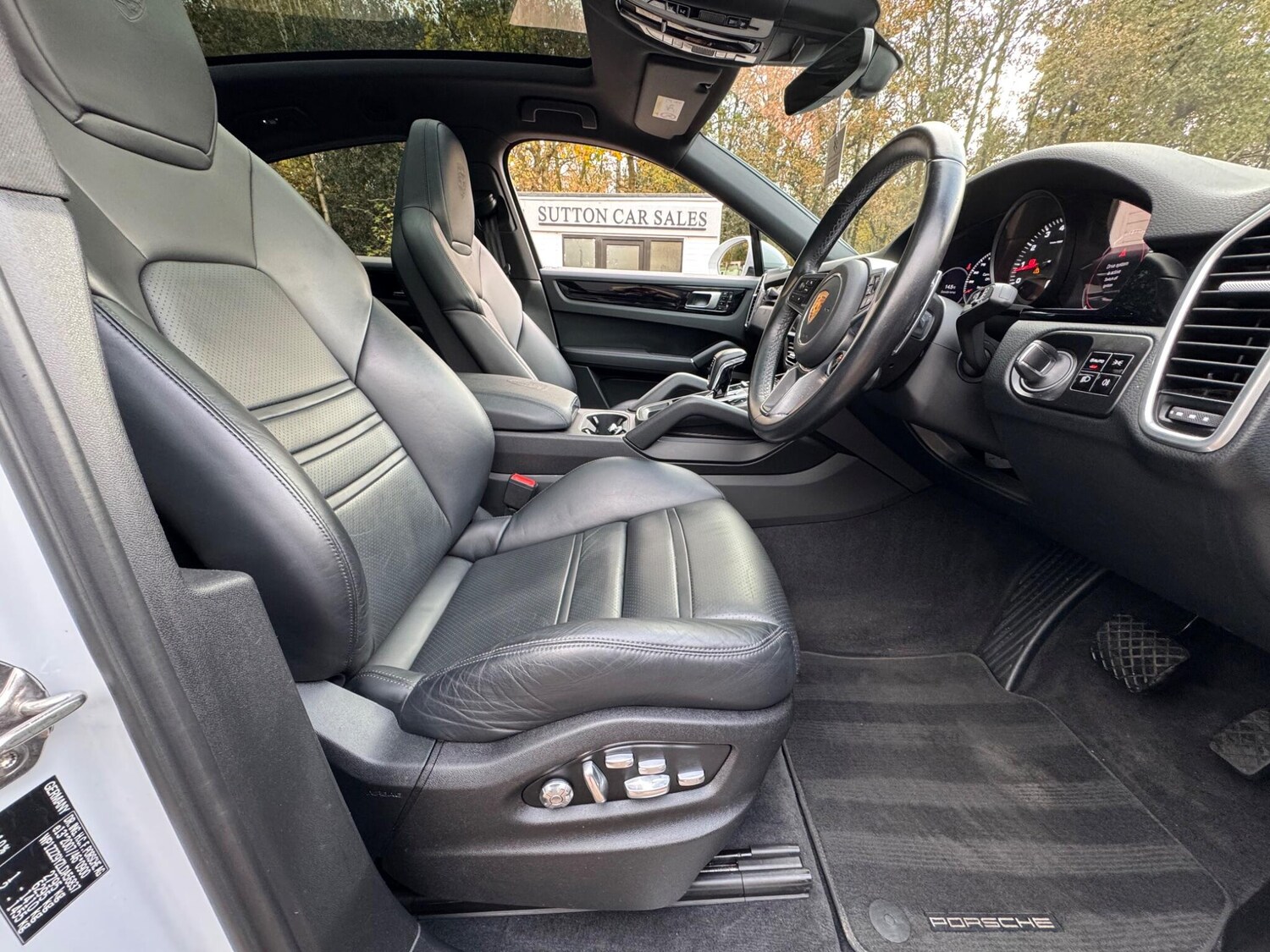 Used Porsche Cayenne for sale - 77537842: Photo 14