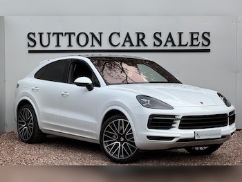 Used Porsche Cayenne 2019 for sale - 77537842: Photo