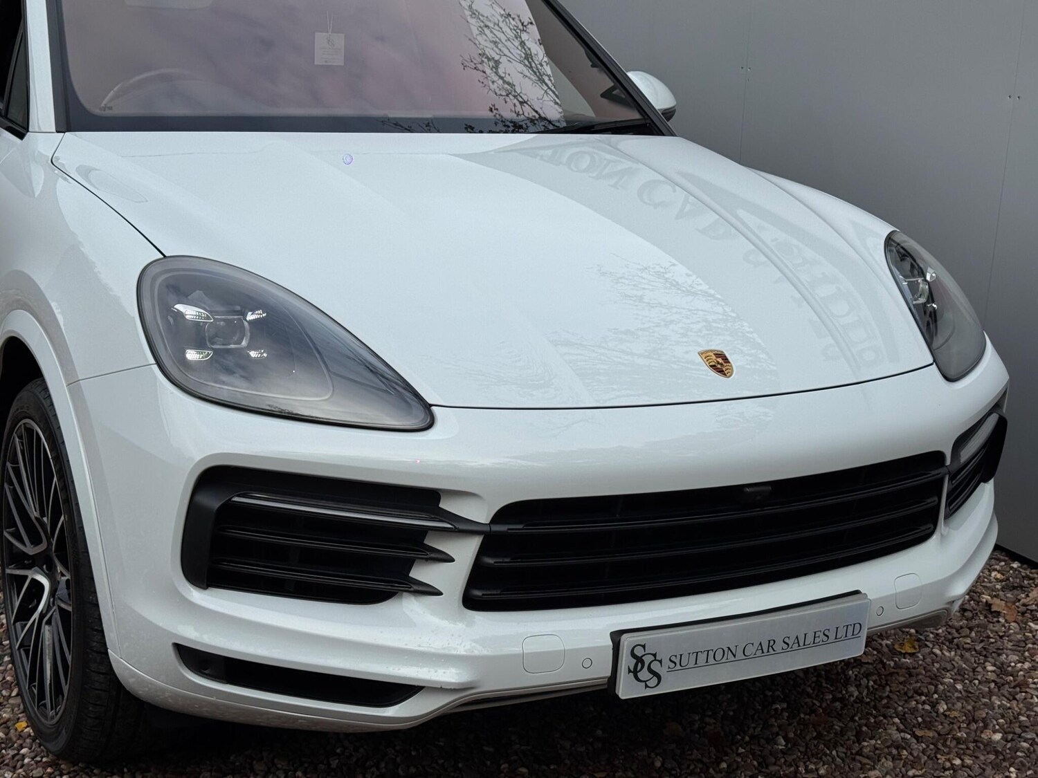 Used Porsche Cayenne for sale - 77537842: Photo 31