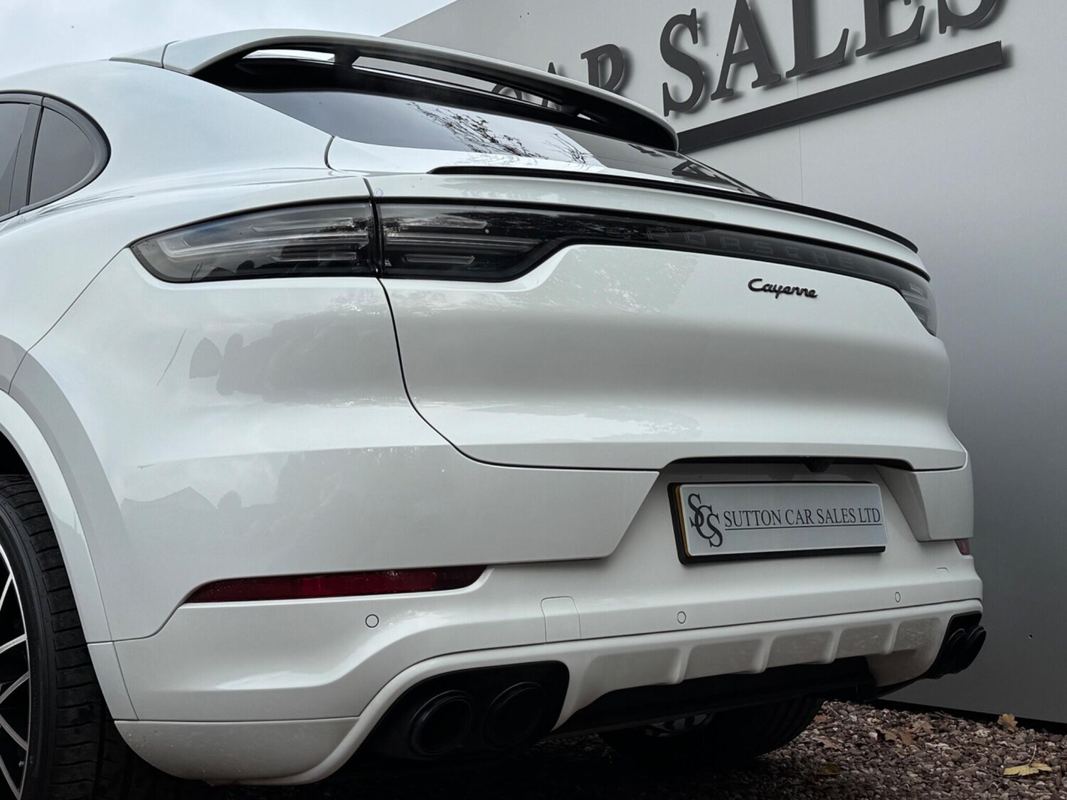 Used Porsche Cayenne for sale - 77537842: Photo 37