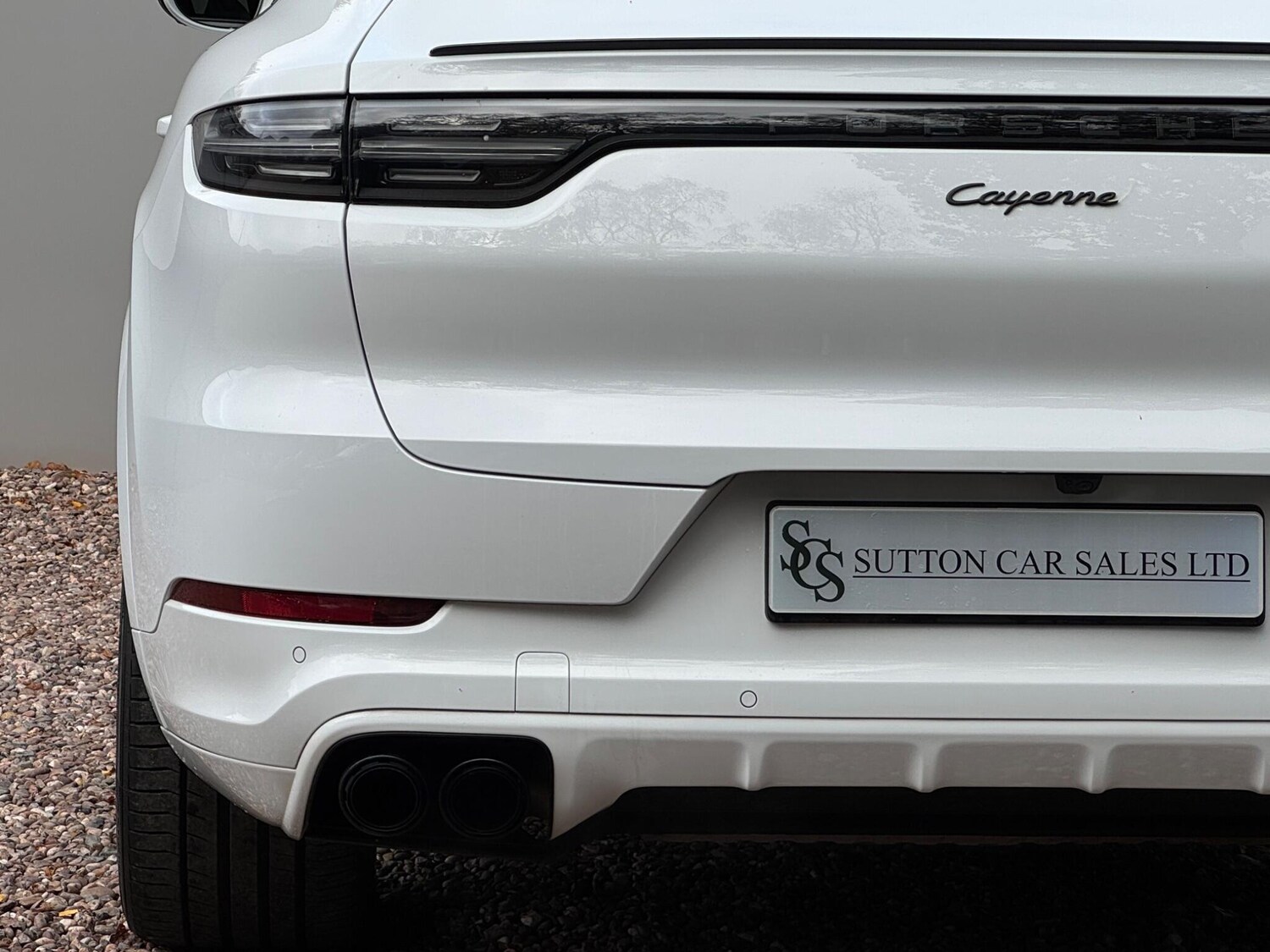 Used Porsche Cayenne for sale - 77537842: Photo 39