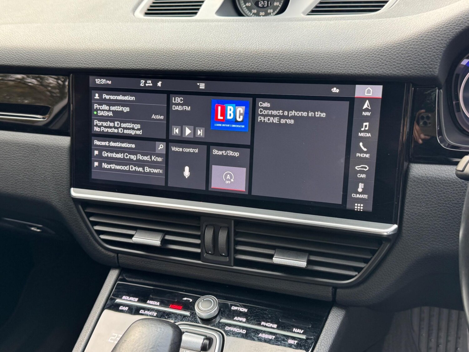 Used Porsche Cayenne for sale - 77537842: Photo 49