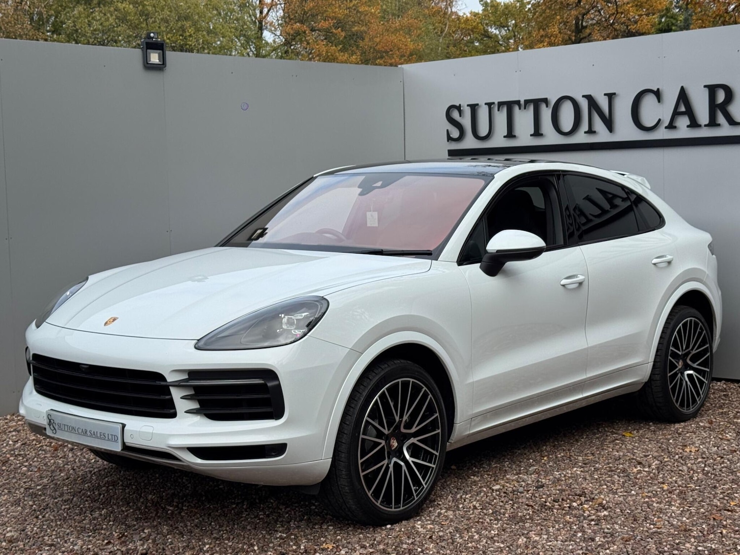 Used Porsche Cayenne for sale - 77537842: Photo 6