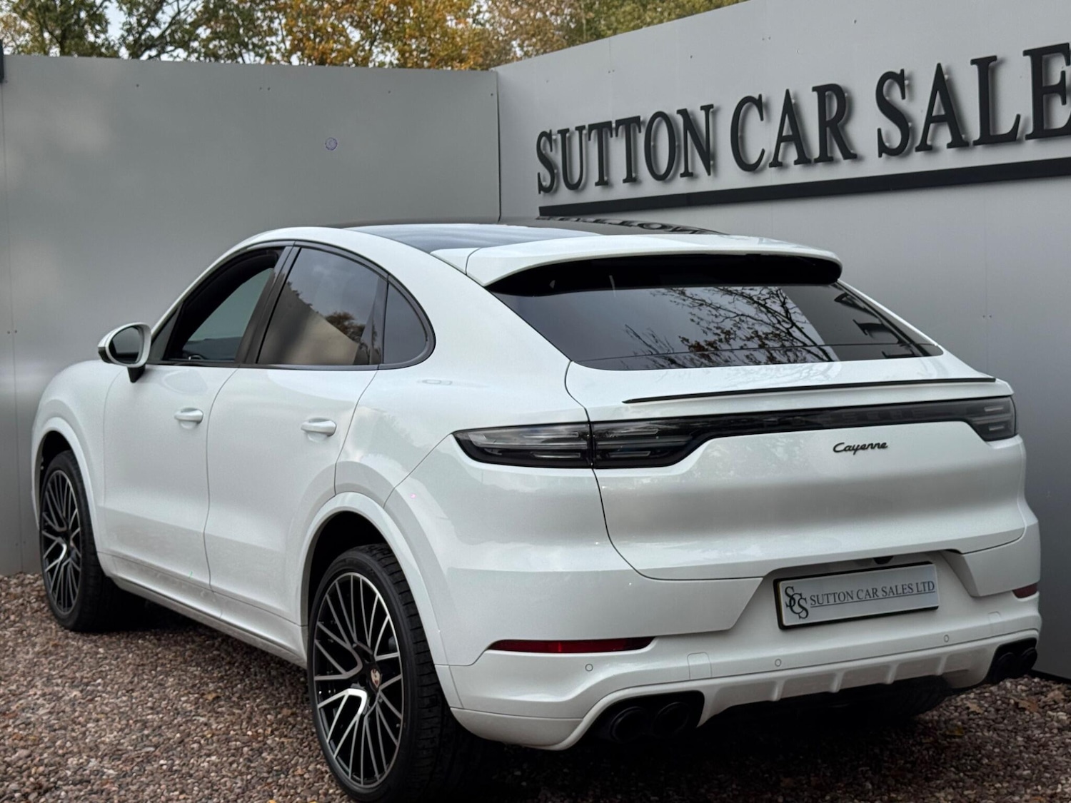 Used Porsche Cayenne for sale - 77537842: Photo 8