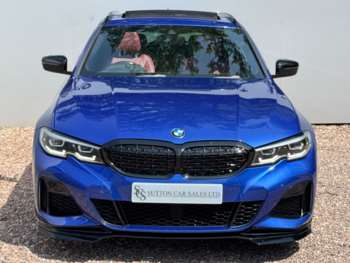 Used BMW 3 Series 2022 for sale - 74727011: Photo