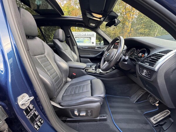 Used BMW X3 2018 for sale - 76269951: Photo 13