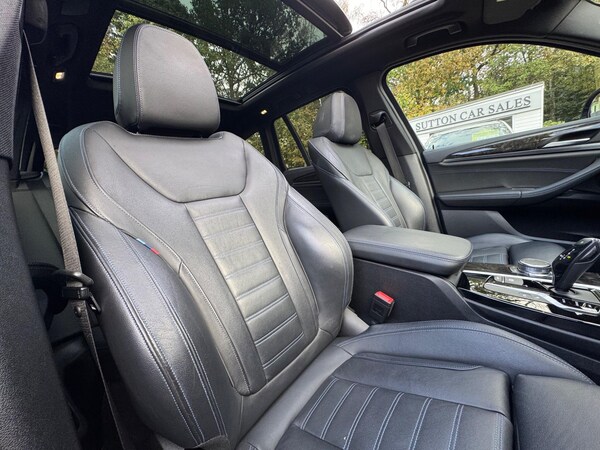 Used BMW X3 2018 for sale - 76269951: Photo 14