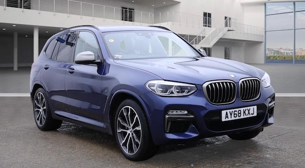 Used BMW X3 2018 for sale - 76269951: Photo 1