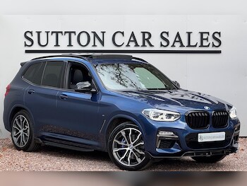 Used BMW X3 2018 for sale - 76269951: Photo