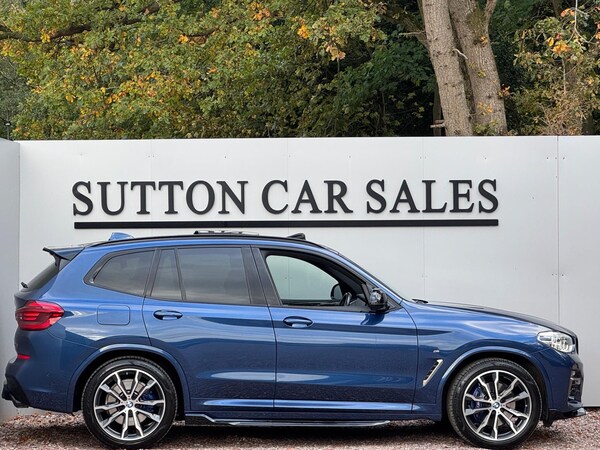 Used BMW X3 2018 for sale - 76269951: Photo 2
