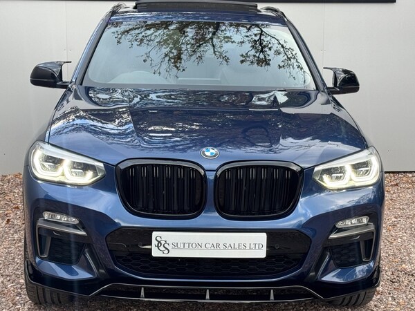 Used BMW X3 2018 for sale - 76269951: Photo 4