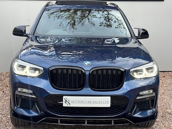 Used BMW X3 2018 for sale - 76269951: Photo