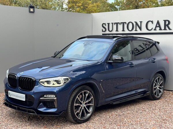 Used BMW X3 2018 for sale - 76269951: Photo 6