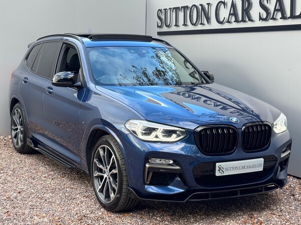 Used BMW X3 2018 for sale - 76269951: Photo 7