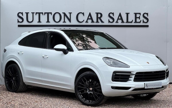 Used Porsche Cayenne 2019 for sale - 75544094: Photo 1
