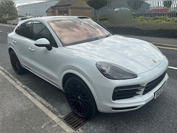 2019 (69) - 3.0T V6 TiptronicS 4WD Euro 6 (s/s) 5dr
