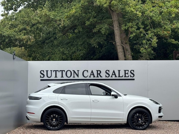 Used Porsche Cayenne 2019 for sale - 75544094: Photo 2