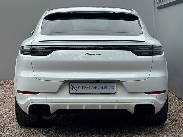 Used Porsche Cayenne 2019 for sale - 75544094: Photo 35