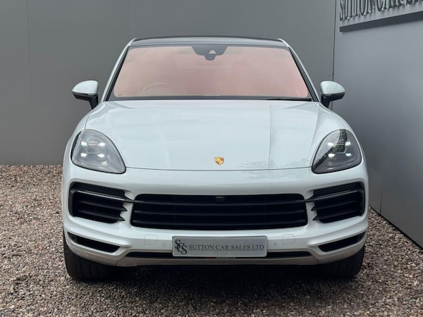 Used Porsche Cayenne 2019 for sale - 75544094: Photo 4